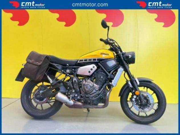 YAMAHA XSR 700 Garantita e Finanziabile rif. 20153506