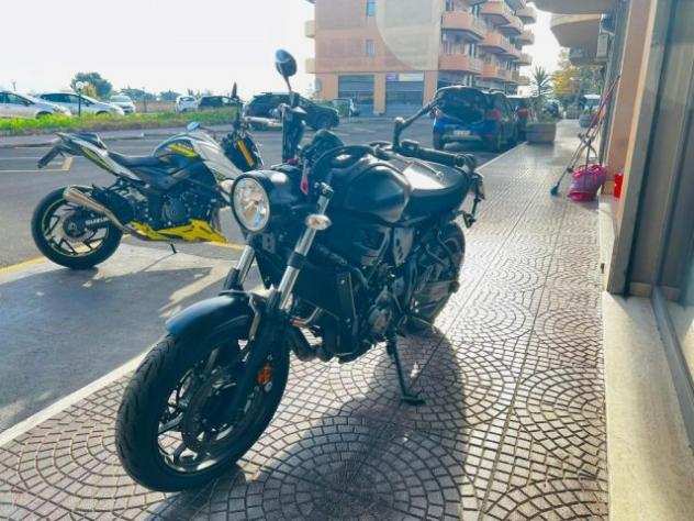 YAMAHA XSR 700 PASSAGGIO GARANZIA TAGLIANDO INCLUSI rif. 18756972