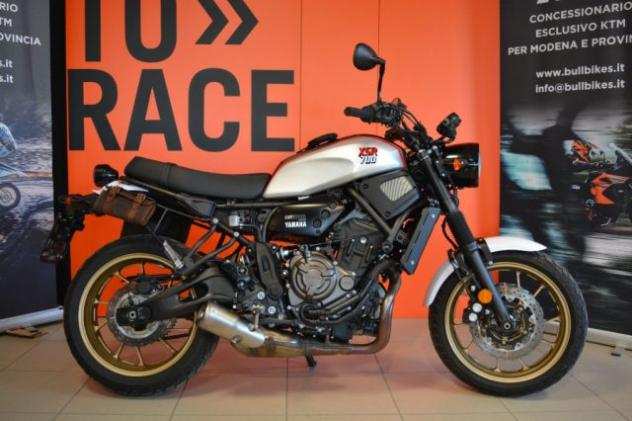 YAMAHA XSR 700 X-TRIBUTE rif. 18565064