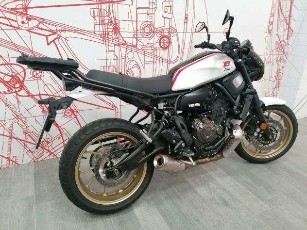 Yamaha XSR 700 xsr 700 tribute