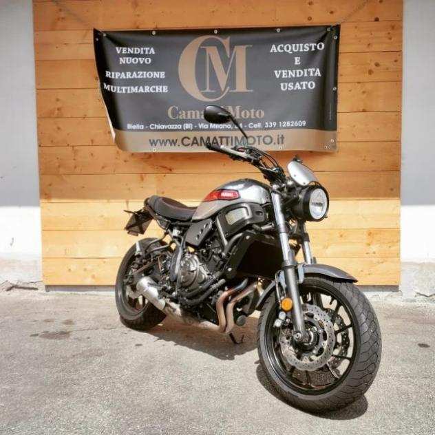 YAMAHA XSR 700 xsr700 rif. 20128615