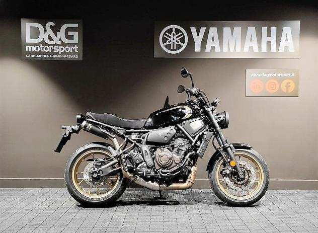Yamaha XSR 700 YAMAHA XSR 700