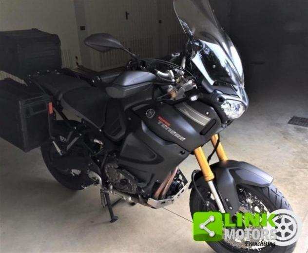 YAMAHA XT1200Z-Super-Teacuteneacutereacute XT1200ZE Super TAtildecopynAtildecopyrAtildecopy (201 rif. 18621024