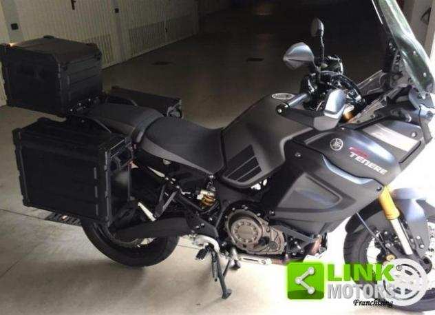 YAMAHA XT1200Z-Super-Teacuteneacutereacute XT1200ZE Super TAtildecopynAtildecopyrAtildecopy (201 rif. 18621024