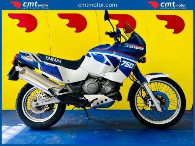 YAMAHA XTZ 750 Super Teacuteneacutereacute Finanziabile - Blu - 38791 rif. 19244382