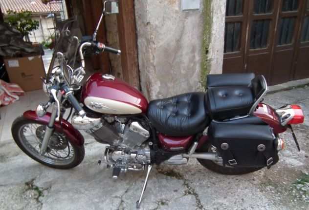 Yamaha XV 535 Virago - 1998