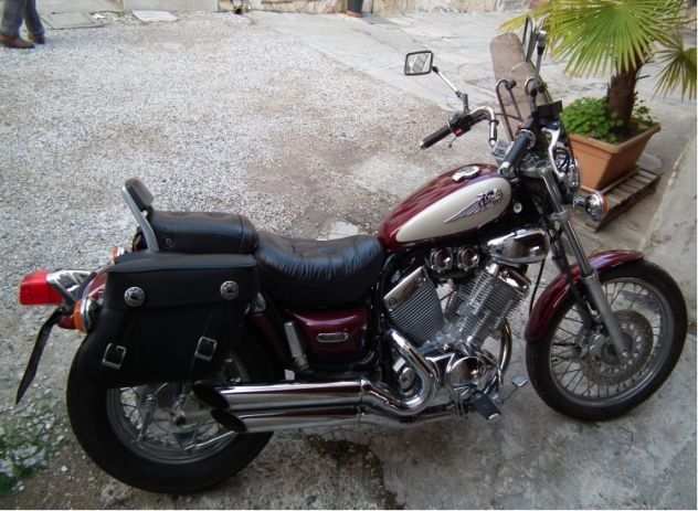 Yamaha XV 535 Virago - 1998