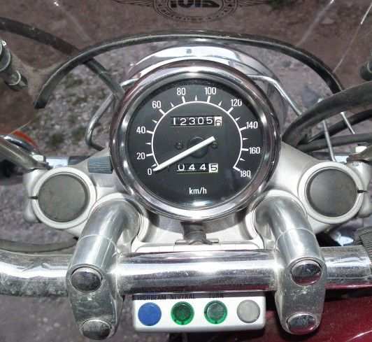 Yamaha XV 535 Virago - 1998