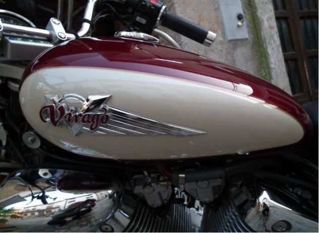 Yamaha XV 535 Virago - 1998