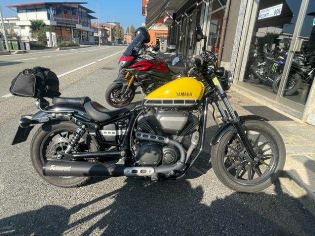 Yamaha - XV 950 - Km. 22189, Euro 6300