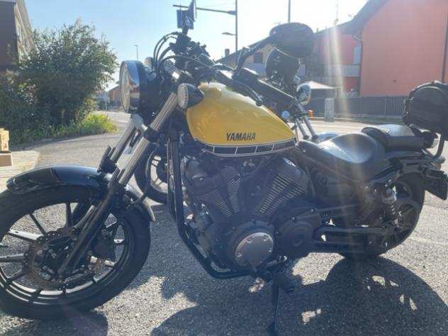 Yamaha - XV 950 - Km. 22189, Euro 6300