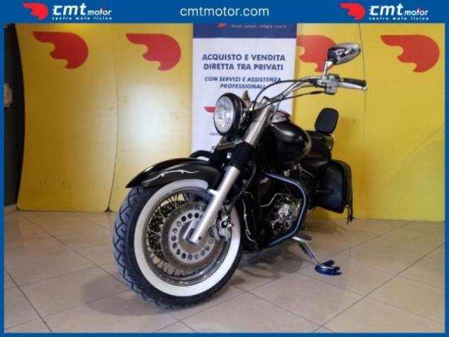 YAMAHA XVS 1100 Finanziabile - Nero - 66215 rif. 18809989