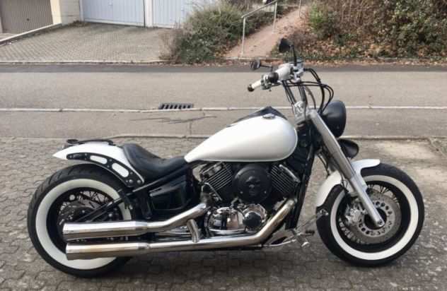 Yamaha XVS1100 2000