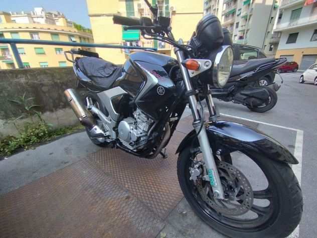 Yamaha Ybr 250