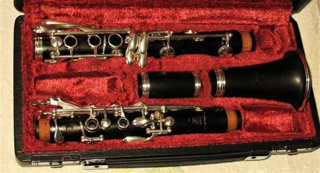 YAMAHA YCL 651 Professional Clarinetto come NUOVO (Garanzia)