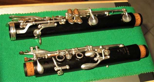 YAMAHA YCL 651 Professional Clarinetto come NUOVO (Garanzia)