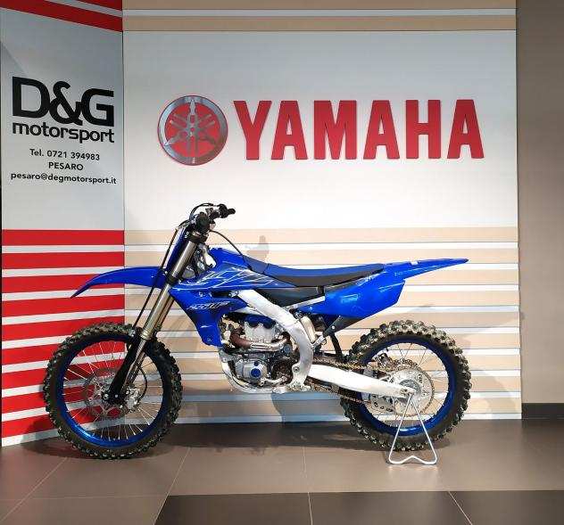 Yamaha YZ 250