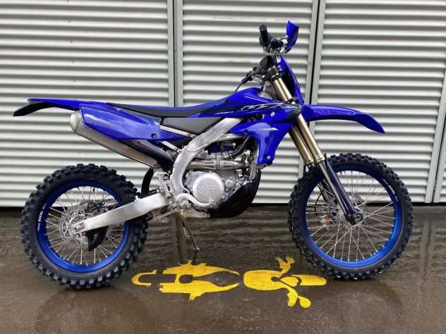 YAMAHA YZ450FX Dirtbike