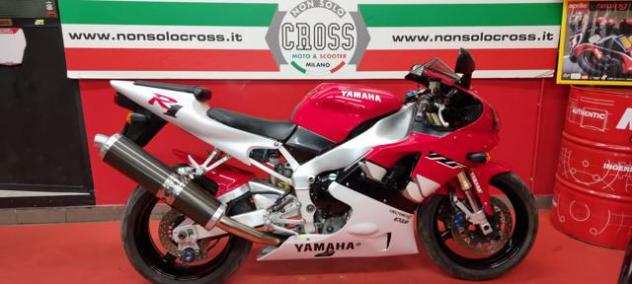 YAMAHA YZF R1 - ANNO 1999 rif. 19904267