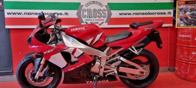 YAMAHA YZF R1 - ANNO 2001 rif. 18763832