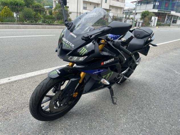 Yamaha - YZF R125 - Km. 6781, Euro 4700