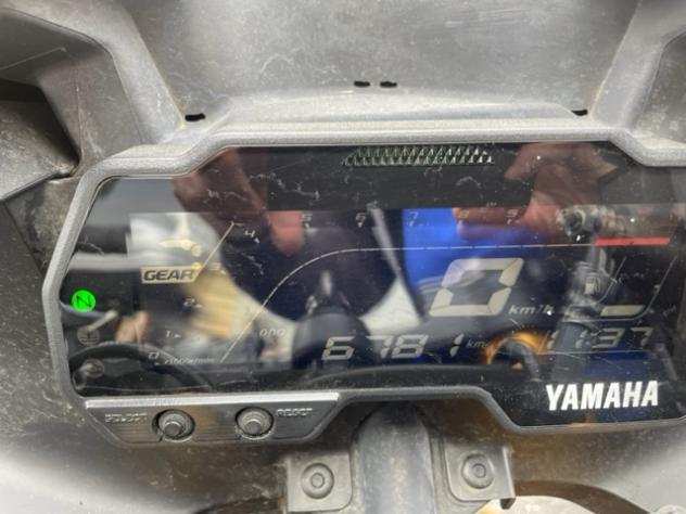 Yamaha - YZF R125 - Km. 6781, Euro 4800