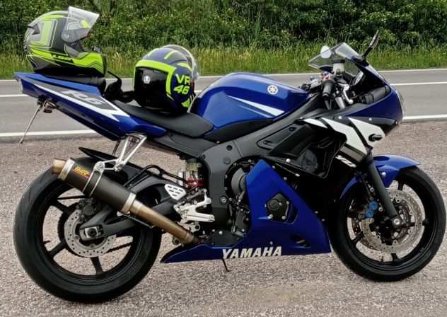 Yamaha yzf R6