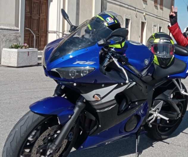 Yamaha yzf R6