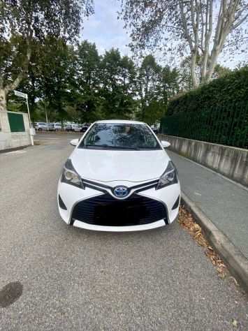 YARIS HYBRID