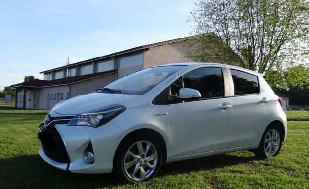 Yaris III Hybrid 100cv 2014