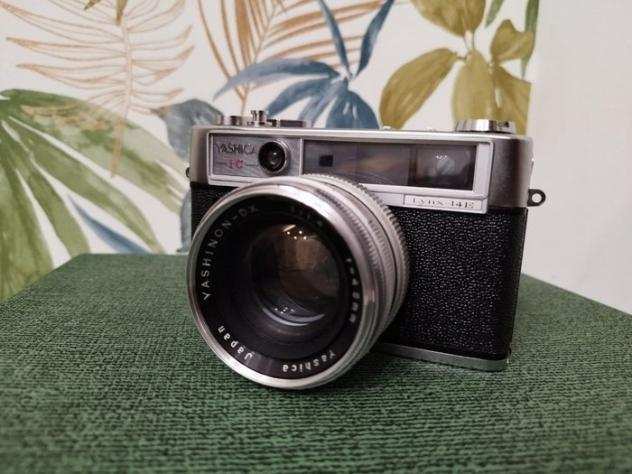 Yashica 1C Lynx 14E