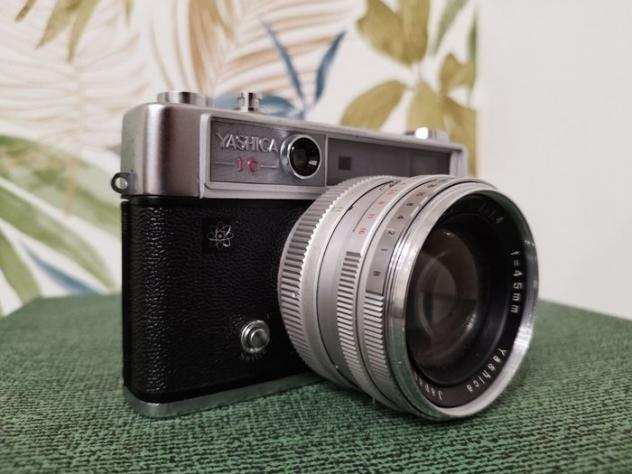 Yashica 1C Lynx 14E