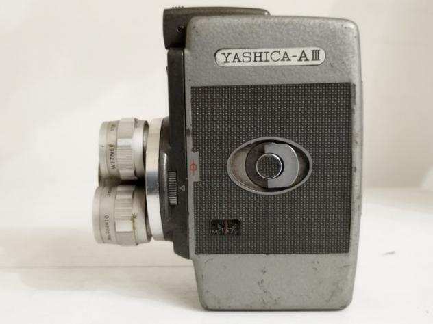 Yashica A III Cinepresa