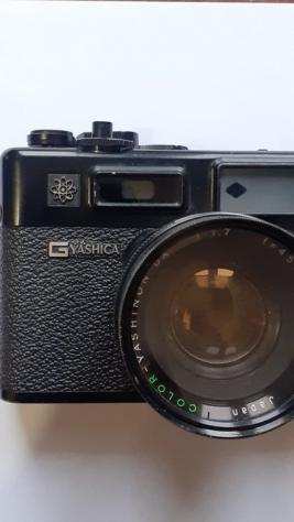 Yashica Electro 35 GTN con Color-Yashinon DX 1,745mm  Fotocamera a telemetro