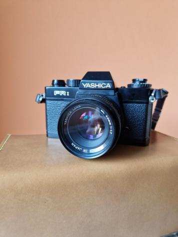 Yashica FR 1  ML 1,750mm Fotocamera analogica
