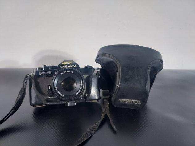 Yashica FX3 Fotocamera analogica