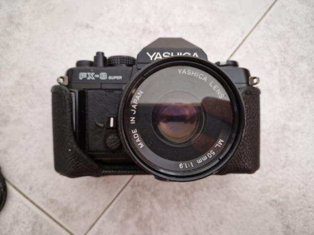 Yashica FX3 super  ML 1,950mm