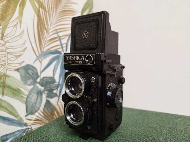 Yashica Mat 124 G