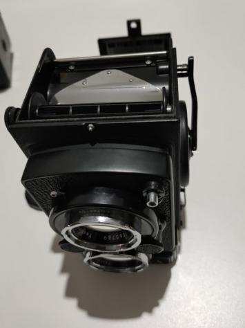 Yashica Mat-124 G Fotocamera reflex biottica (TLR)