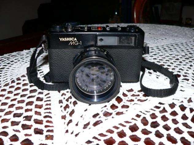 Yashica MG-1 Fotocamera analogica