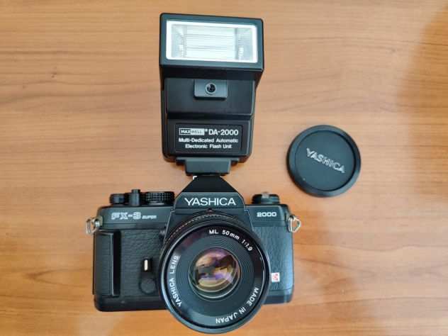 YASHICA vintage anni 199495