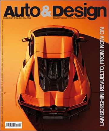 yearbook Lamborghini 2022  rivista Lamborghini