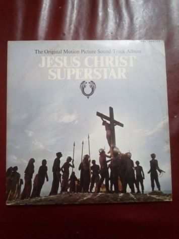 Y.EllimanT.Neeley - Jesus Christ Superstar - LP ndash Vinile