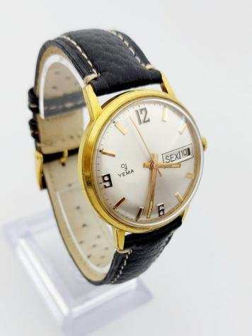 Yema - Dress Watch - 17 Jewels - Incabloc - 405 20 - Uomo - 1970-1979