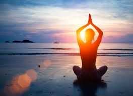 Yoga, meditazione. Pranayama e massaggi