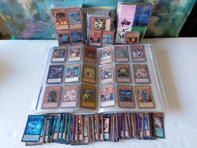 Yu-Gi-Oh - Collection of 1030 cards from the year 1996 onwards - 1030 Card