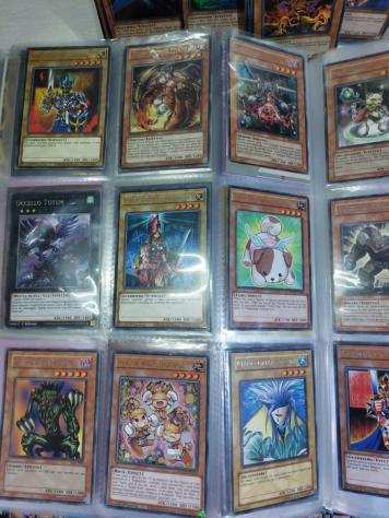 Yu-Gi-Oh - Collection of 1030 cards from the year 1996 onwards - 1030 Card