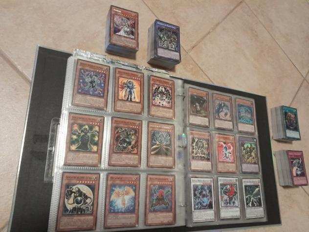 Yu-Gi-Oh Konami Card - Collezione carte Yu-Gi-Oh vintage - Comprese carte rare, super rare, ultra rare e rare segrete