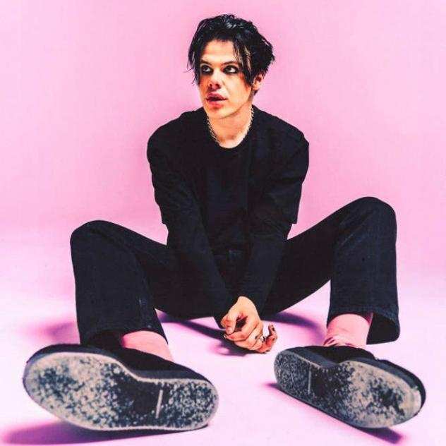 Yungblud - AMA Festival 2023 - il 26 agosto 2023 - partenza da MILANO STAZIONE CENTRALE