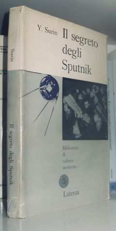 Yurij Surin - Il segreto degli Sputnik